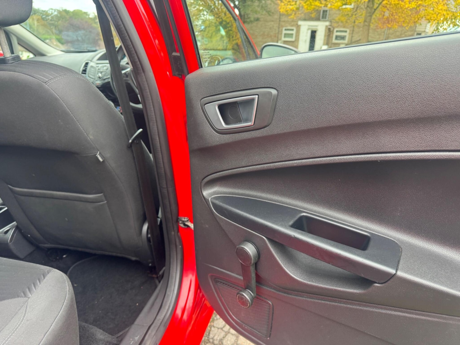 Used Ford Fiesta 2016 for sale - 76716871: Photo 10