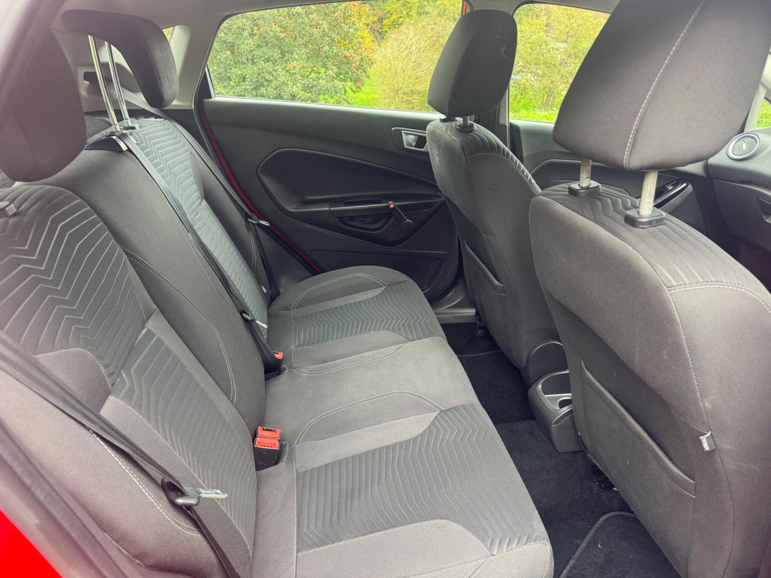 Used Ford Fiesta 2016 for sale - 76716871: Photo 11