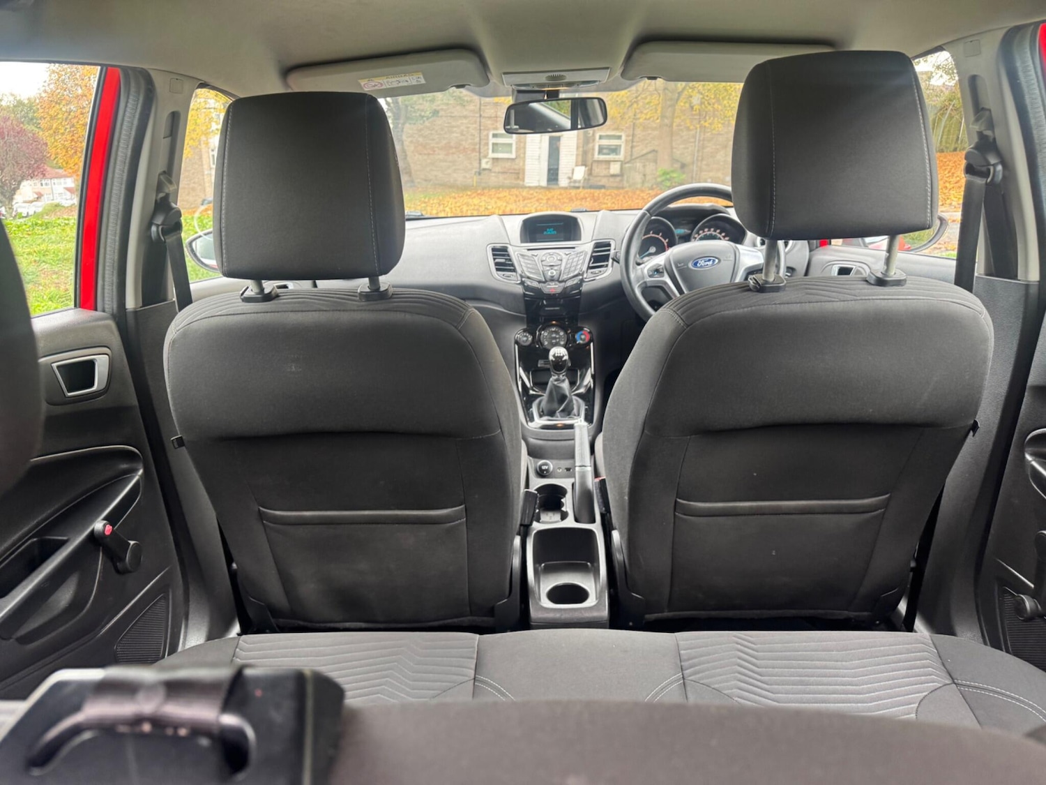 Used Ford Fiesta 2016 for sale - 76716871: Photo 13