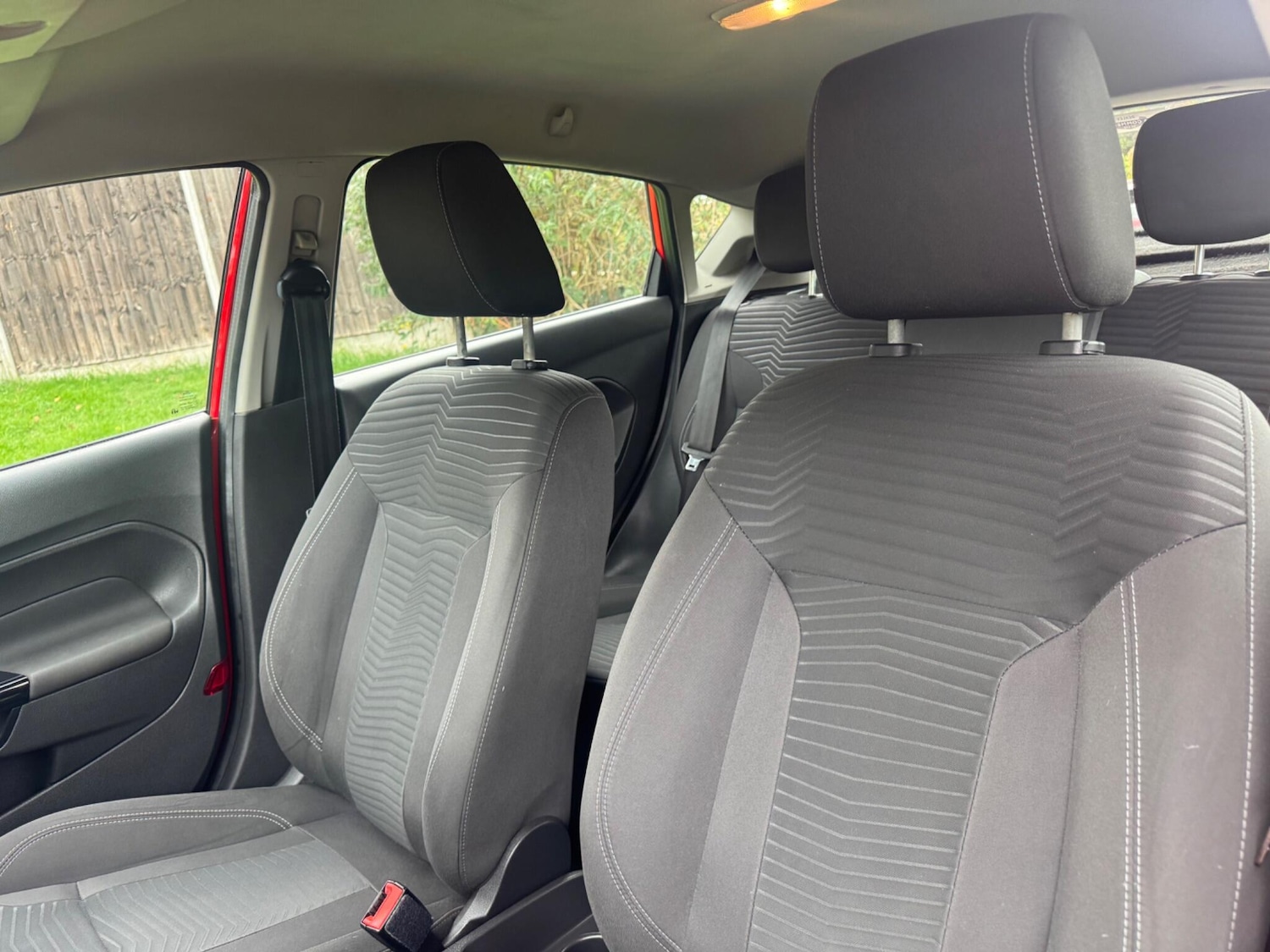 Used Ford Fiesta 2016 for sale - 76716871: Photo 17