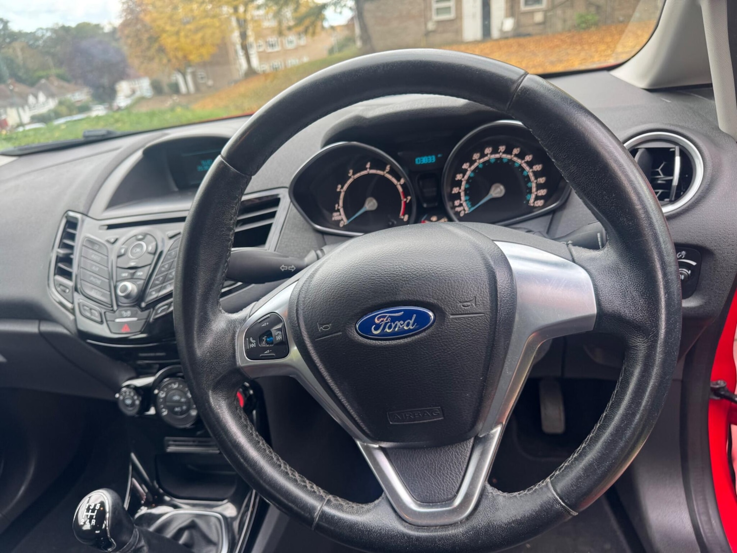 Used Ford Fiesta 2016 for sale - 76716871: Photo 19