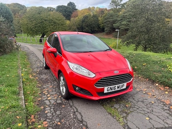 Used Ford Fiesta 2016 for sale - 76716871: Photo