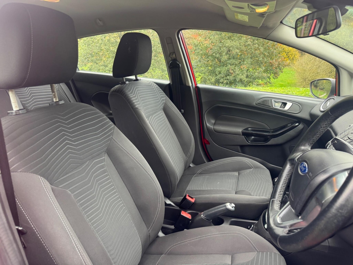 Used Ford Fiesta 2016 for sale - 76716871: Photo 20