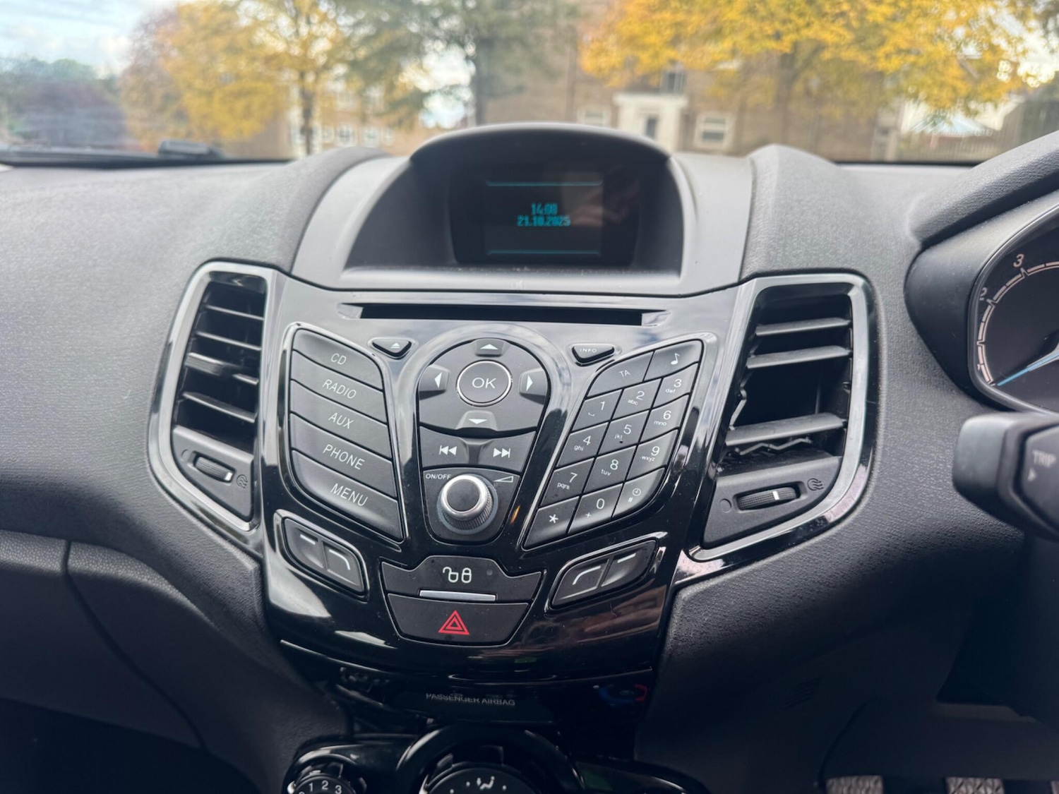 Used Ford Fiesta 2016 for sale - 76716871: Photo 21