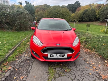 Used Ford Fiesta 2016 for sale - 76716871: Photo