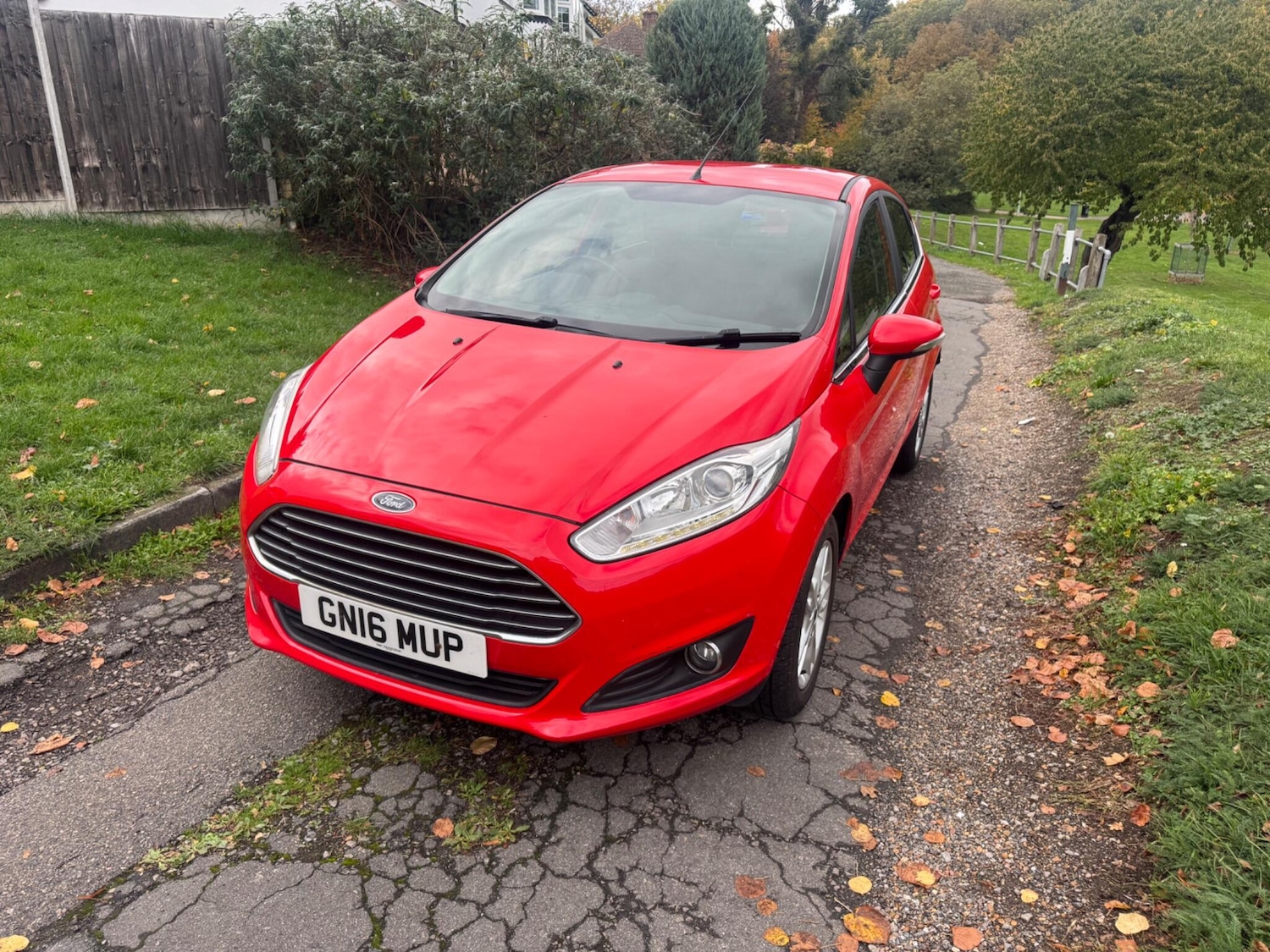 Used Ford Fiesta 2016 for sale - 76716871: Photo 3