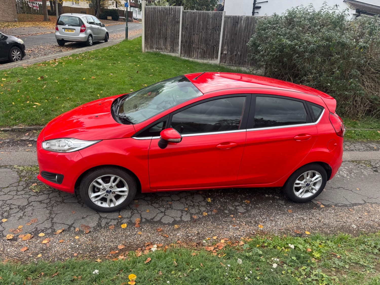 Used Ford Fiesta 2016 for sale - 76716871: Photo 4