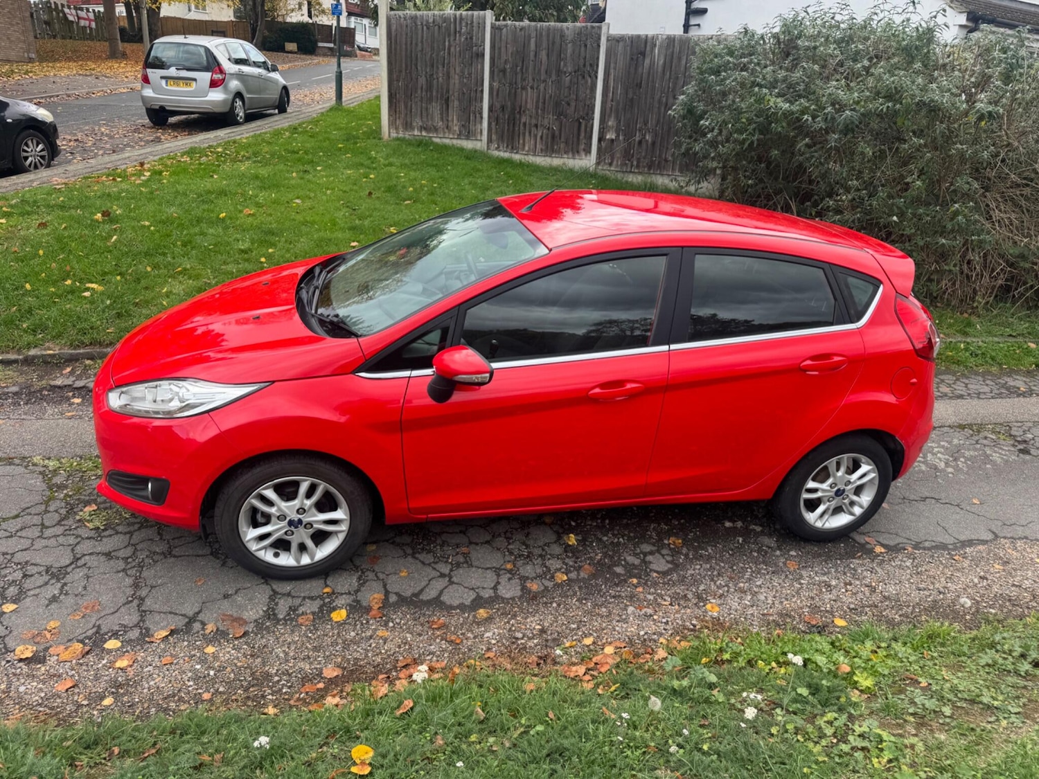Used Ford Fiesta 2016 for sale - 76716871: Photo 5