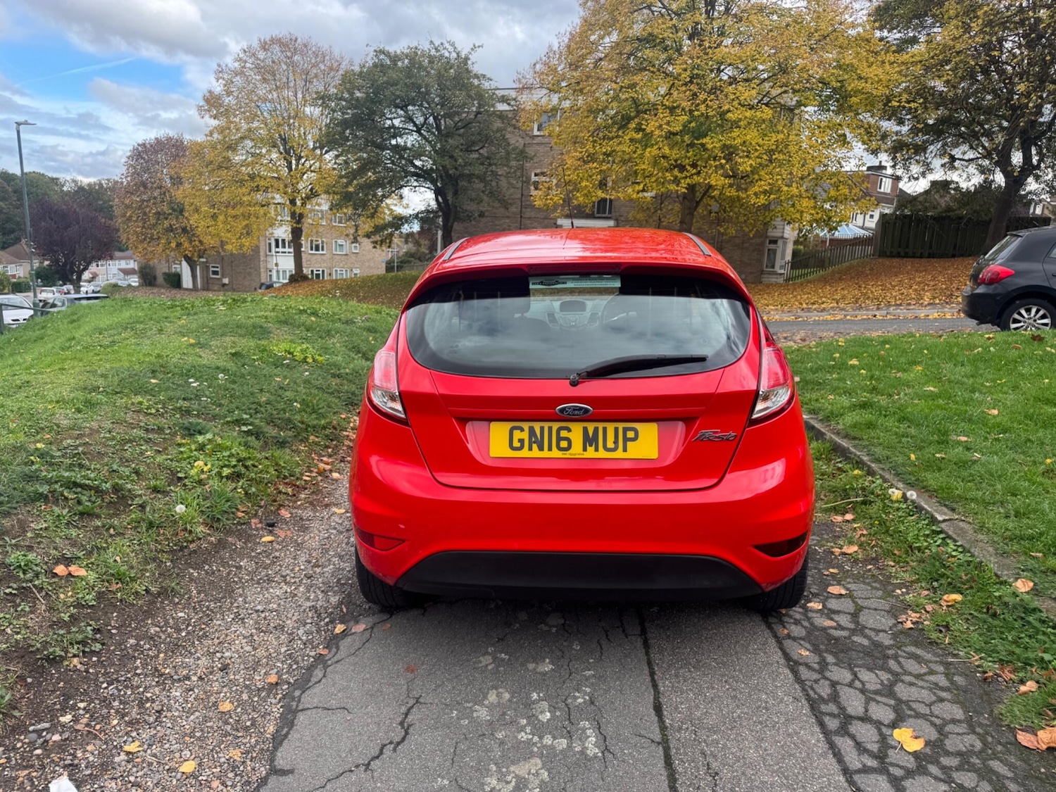 Used Ford Fiesta 2016 for sale - 76716871: Photo 7