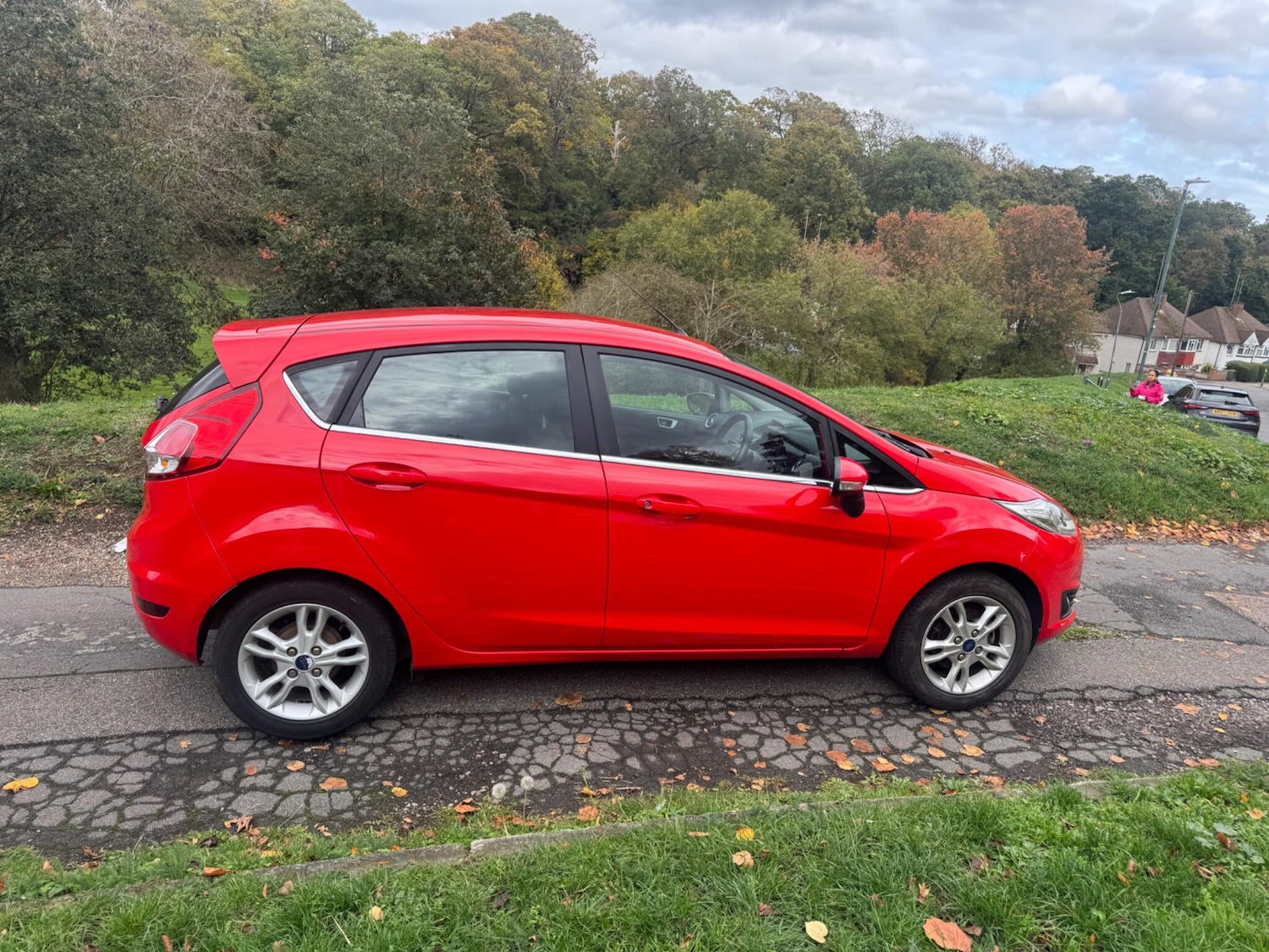 Used Ford Fiesta 2016 for sale - 76716871: Photo 9