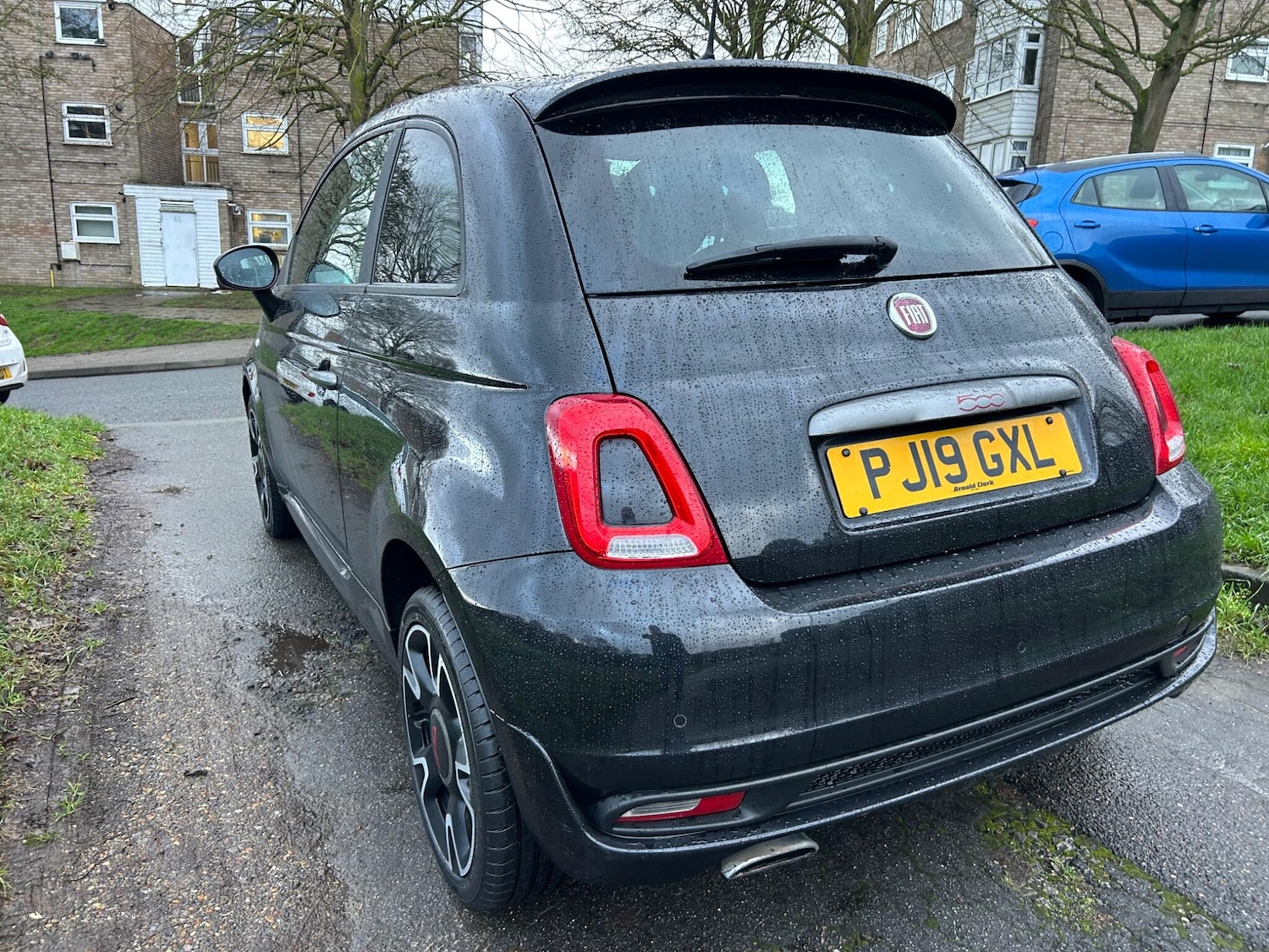 Used Fiat 500 2019 for sale - 77695677: Photo 5