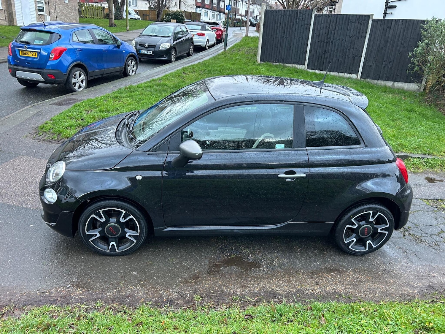Used Fiat 500 2019 for sale - 77695677: Photo 6