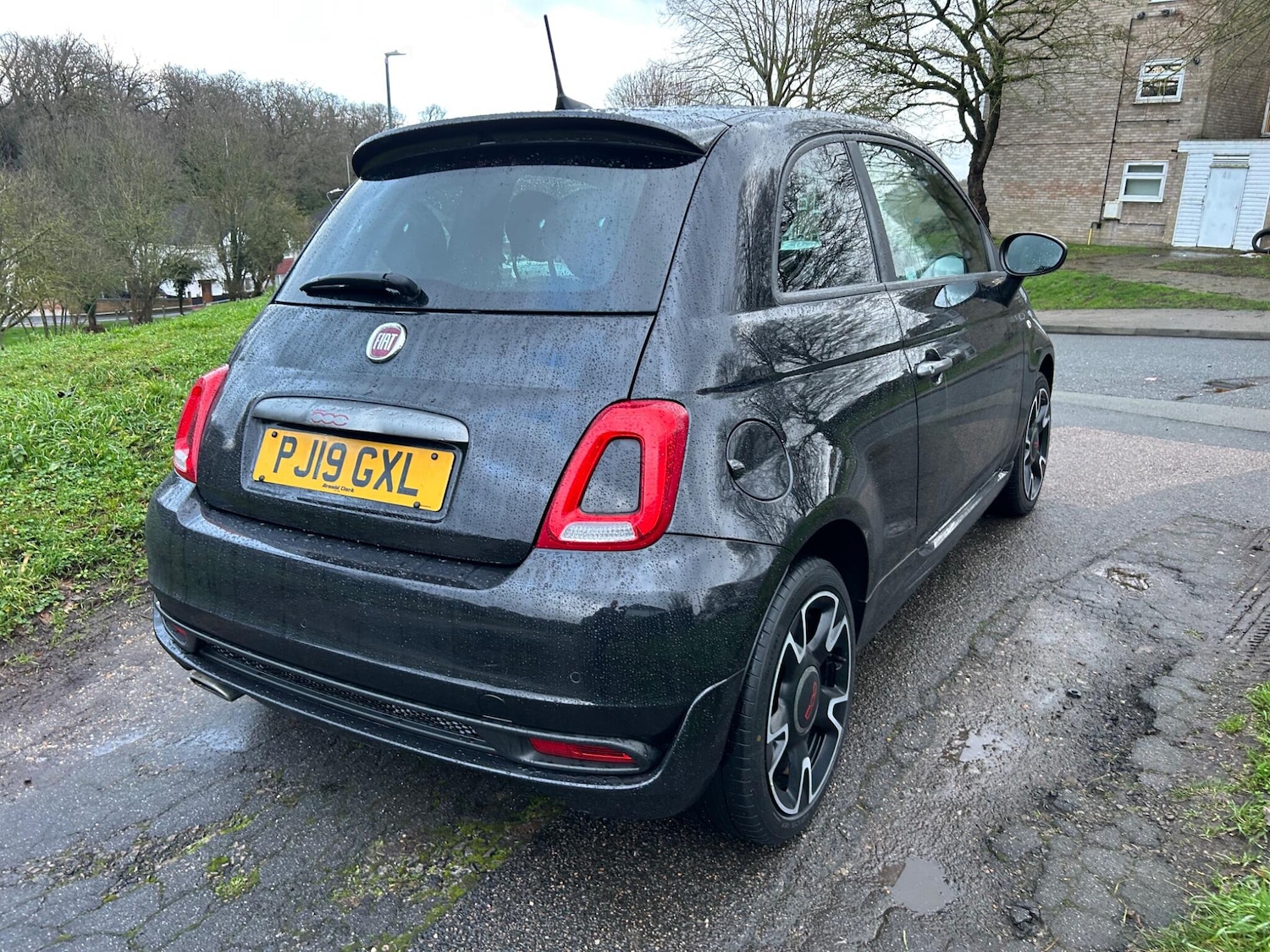 Used Fiat 500 2019 for sale - 77695677: Photo 7