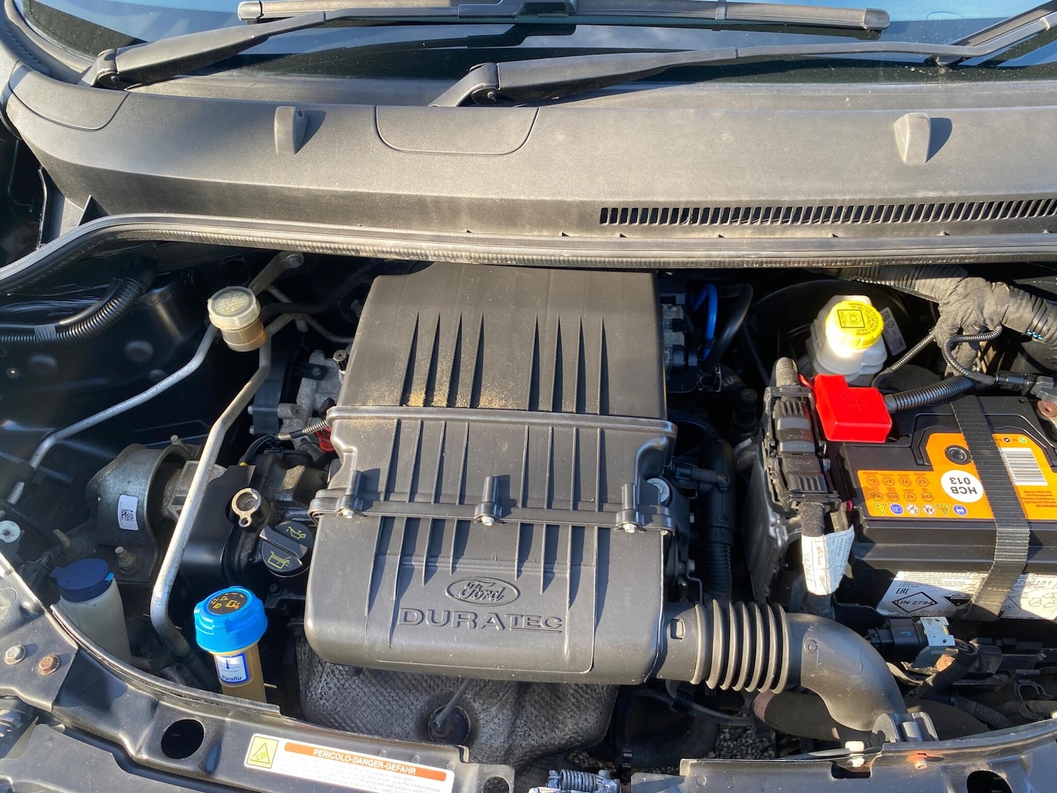 Used Ford Ka 2015 for sale - 77724218: Photo 18