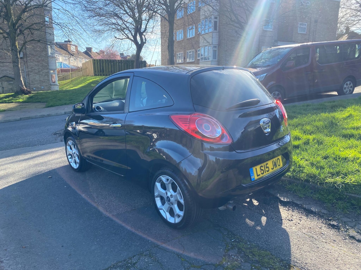 Used Ford Ka 2015 for sale - 77724218: Photo 5