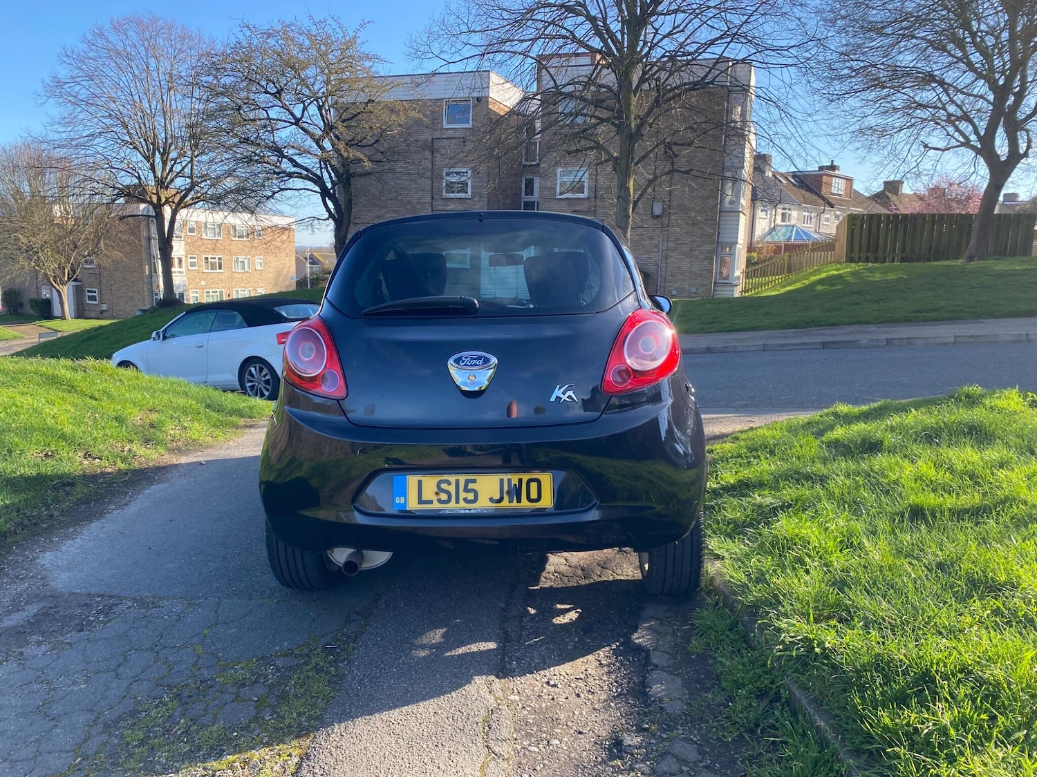 Used Ford Ka 2015 for sale - 77724218: Photo 6