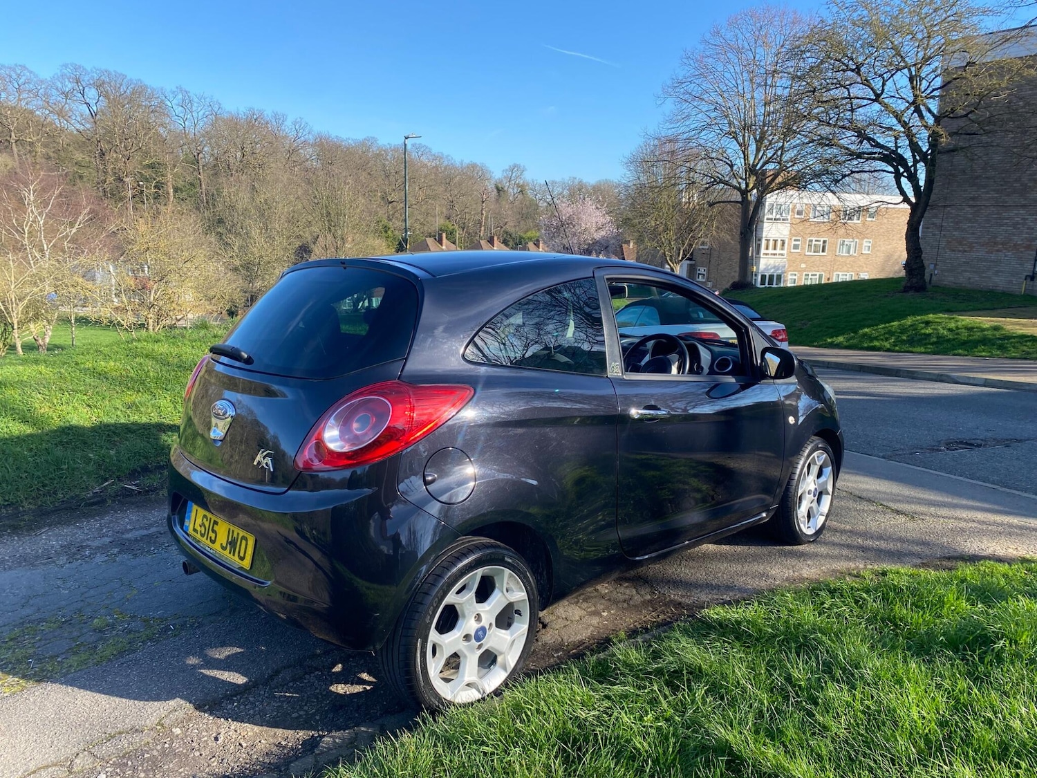 Used Ford Ka 2015 for sale - 77724218: Photo 7