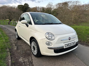 Fiat 500 feature image