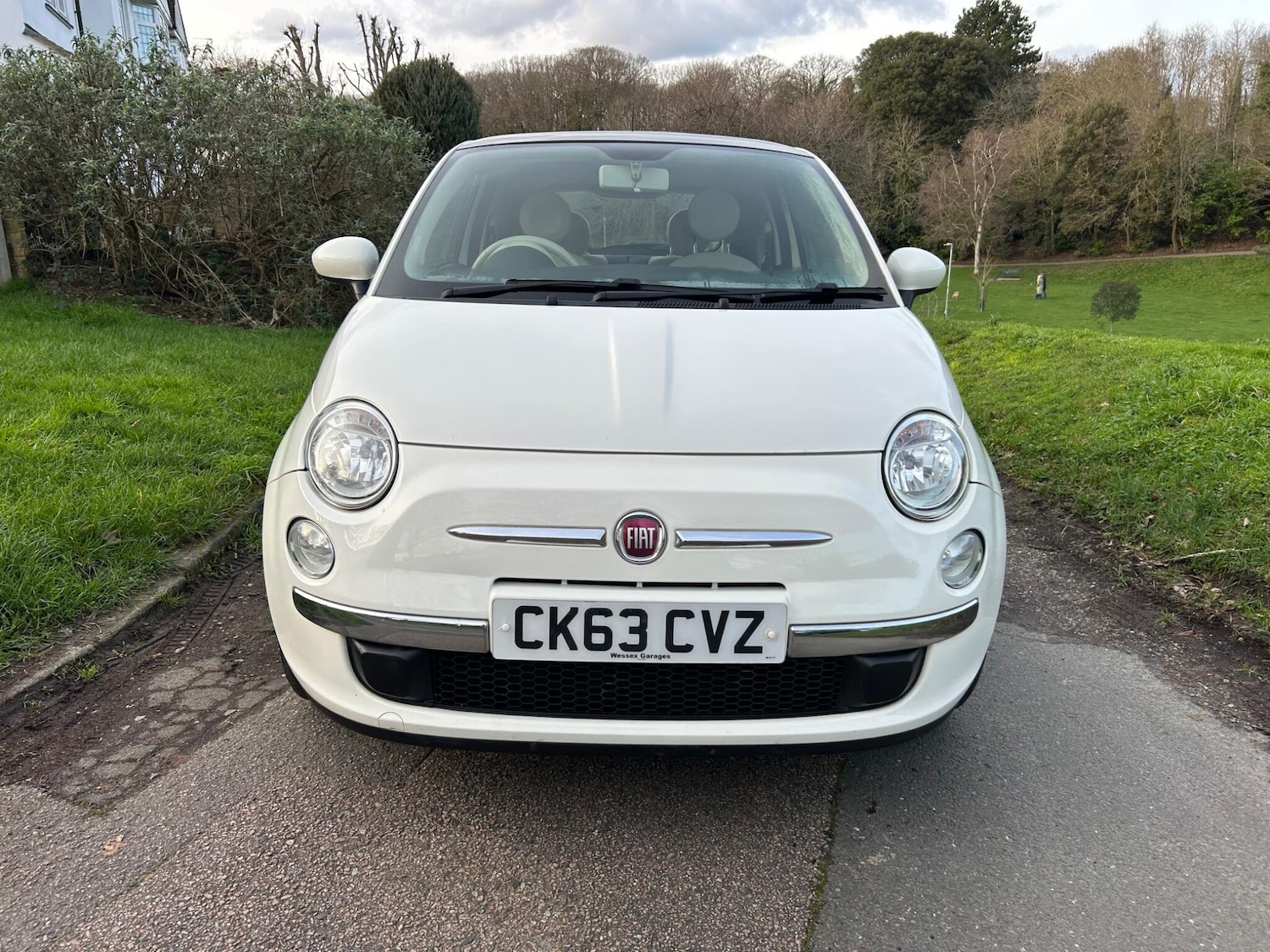 Used Fiat 500 2013 for sale - 77695675: Photo 2