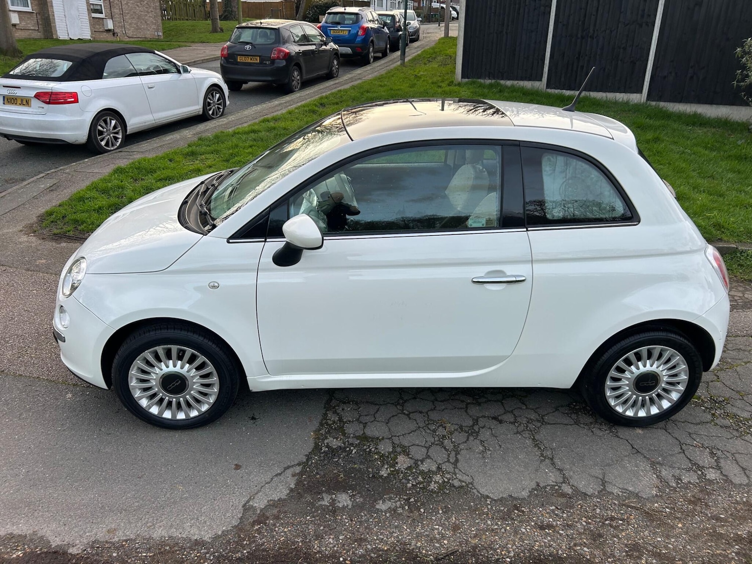 Used Fiat 500 2013 for sale - 77695675: Photo 3