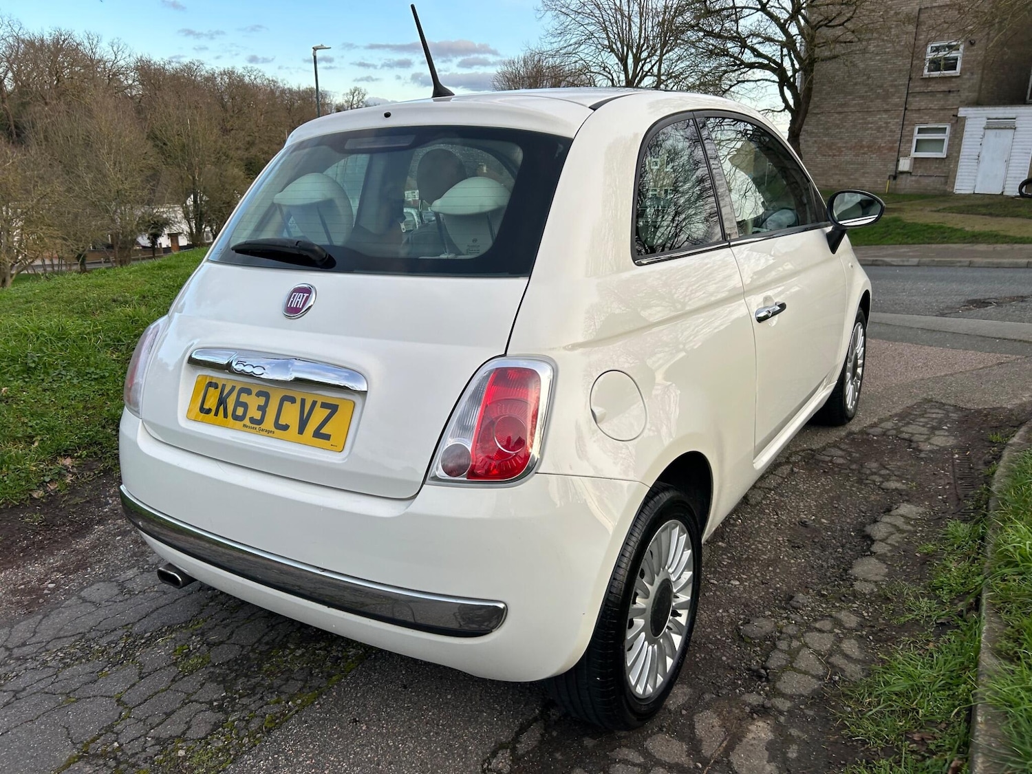 Used Fiat 500 2013 for sale - 77695675: Photo 4