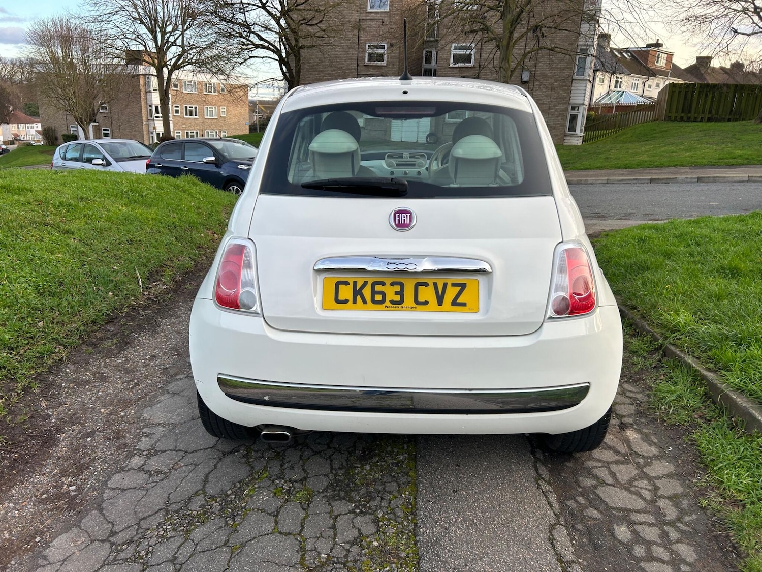 Used Fiat 500 2013 for sale - 77695675: Photo 5