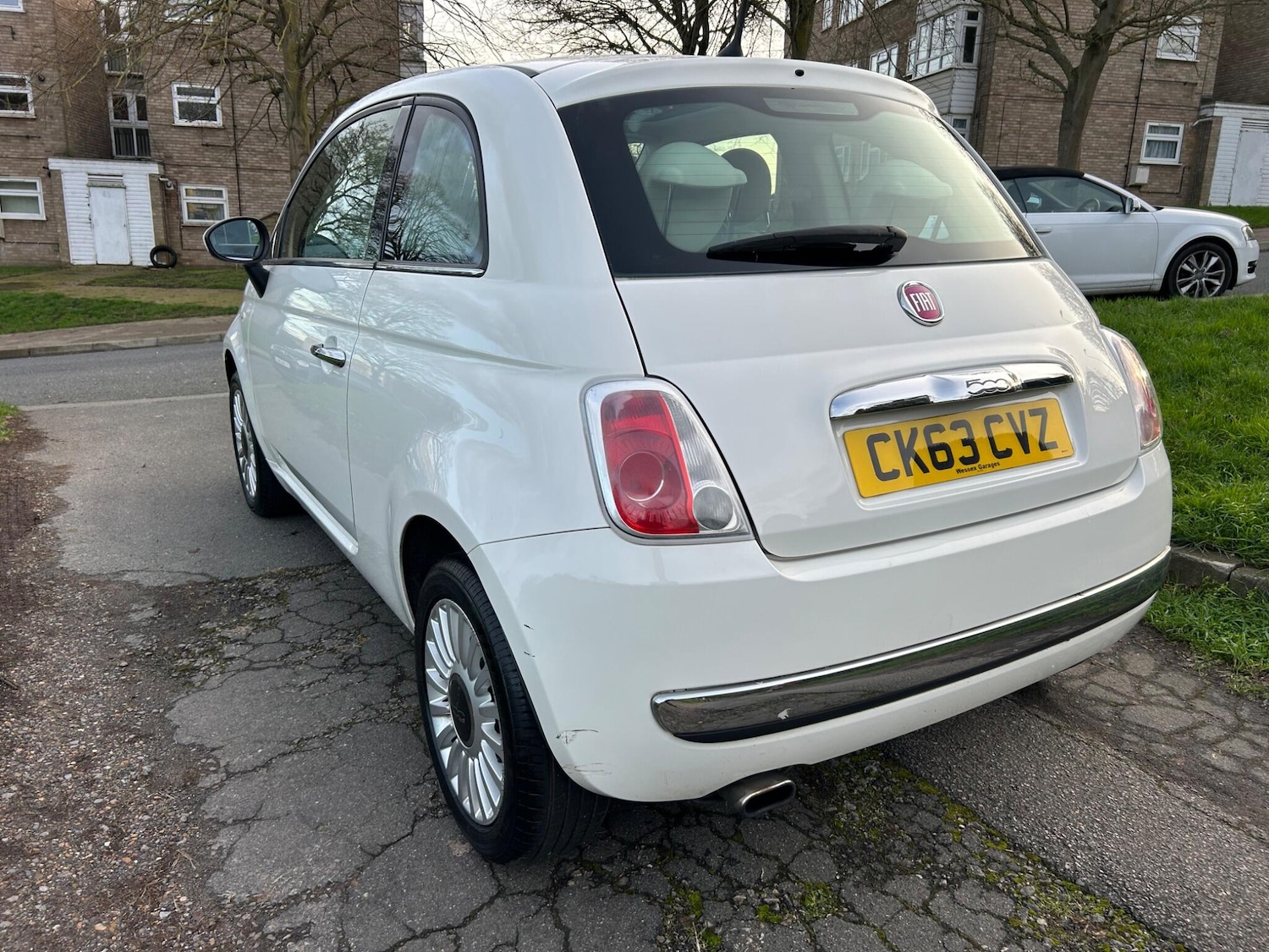 Used Fiat 500 2013 for sale - 77695675: Photo 6