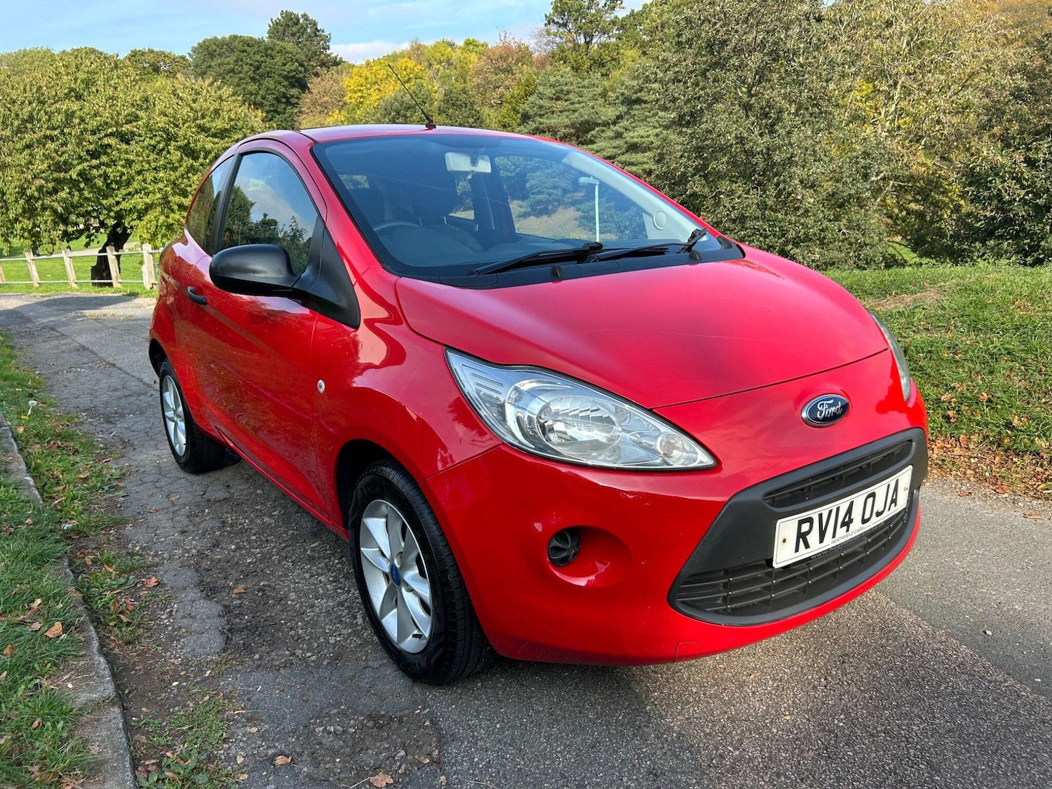 Used Ford Ka 2014 for sale - 76716883: Photo 1
