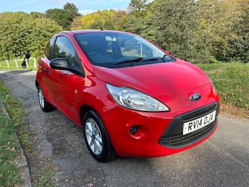 Used Ford Ka 2014 for sale - 76716883: Photo