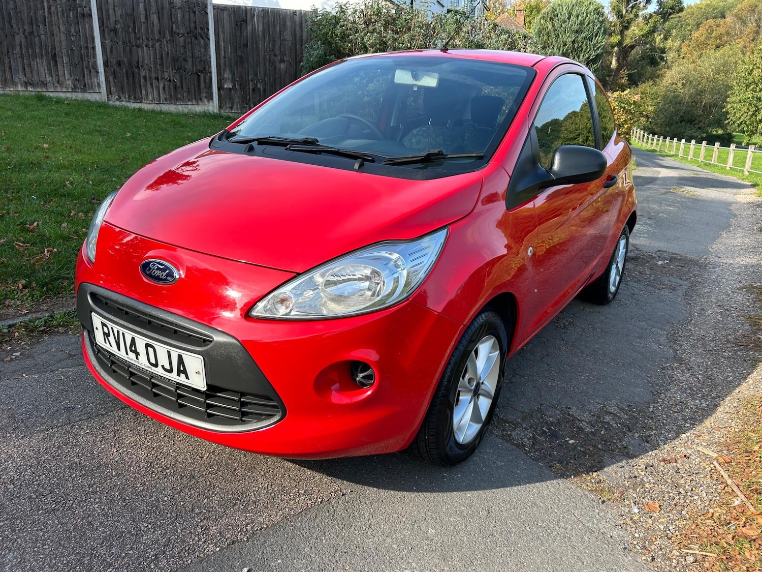 Used Ford Ka 2014 for sale - 76716883: Photo 2
