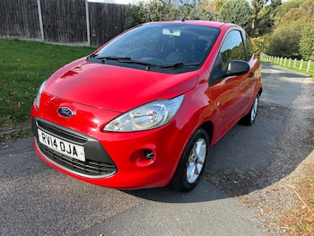 Used Ford Ka 2014 for sale - 76716883: Photo