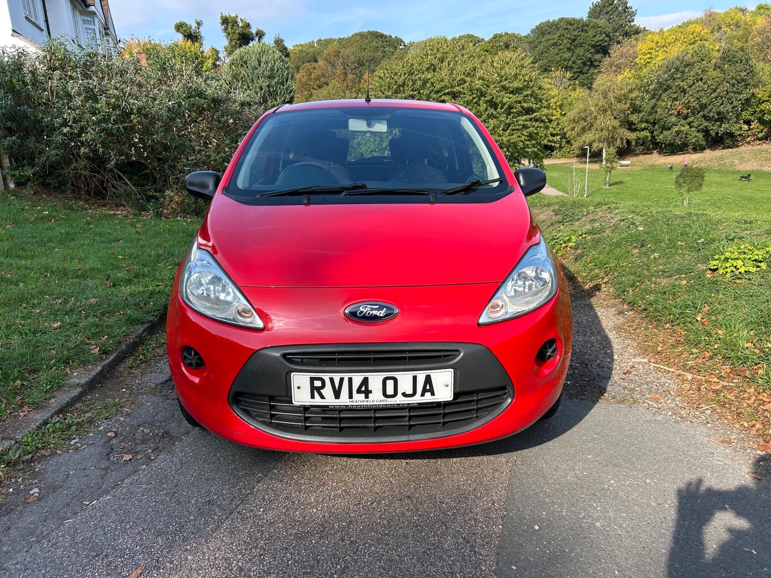 Used Ford Ka 2014 for sale - 76716883: Photo 3