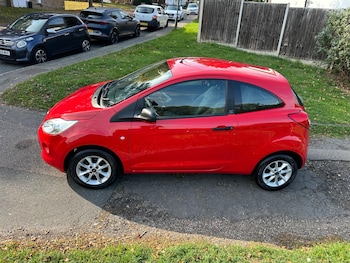 Used Ford Ka 2014 for sale - 76716883: Photo