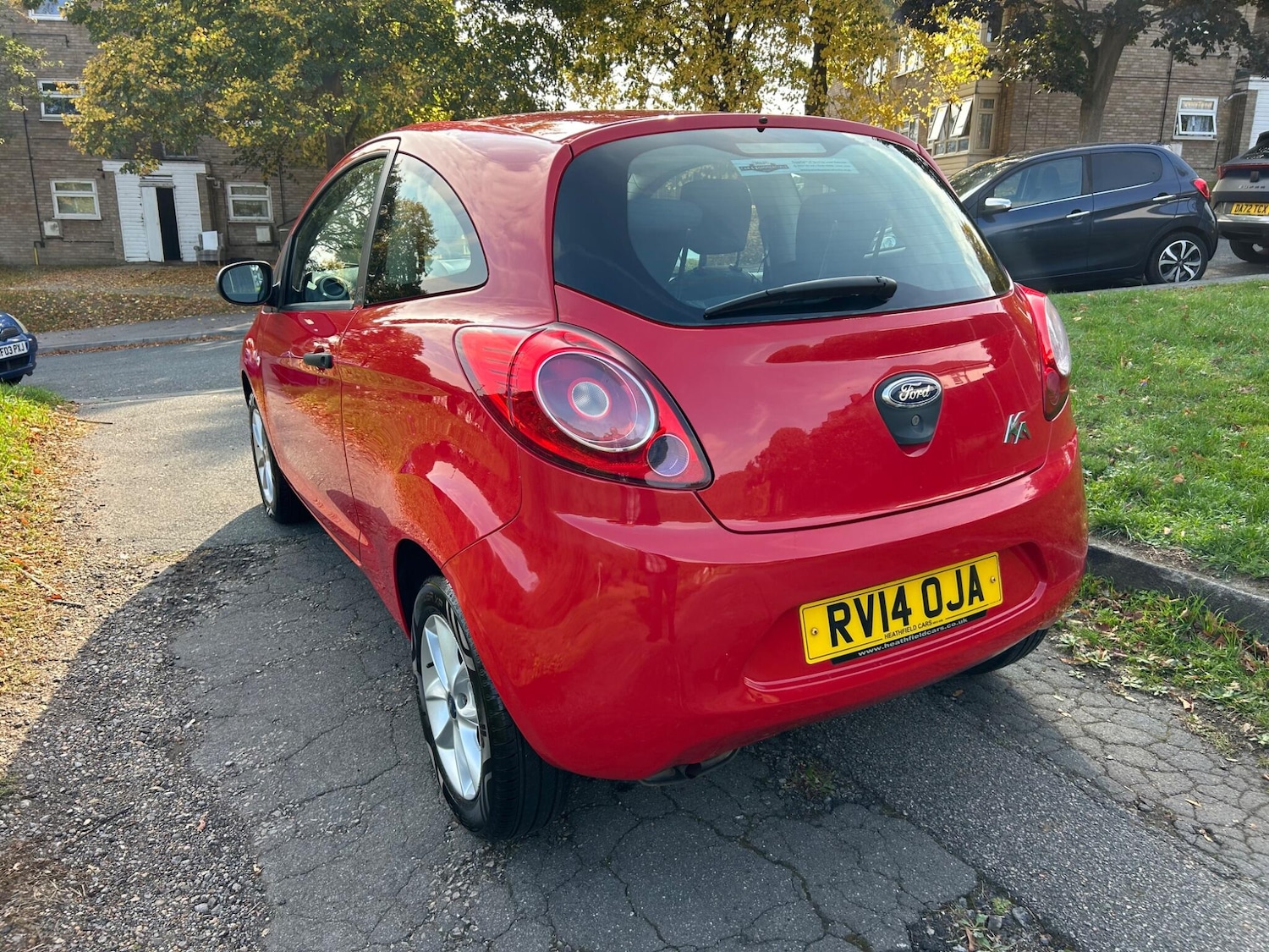 Used Ford Ka 2014 for sale - 76716883: Photo 7