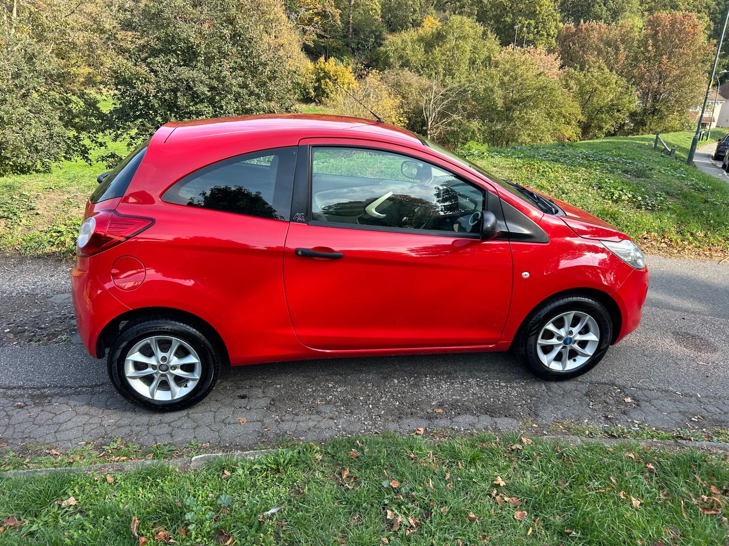 Used Ford Ka 2014 for sale - 76716883: Photo 9