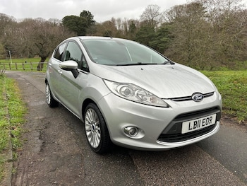 Used Ford Fiesta 2011 for sale - 77696567: Photo