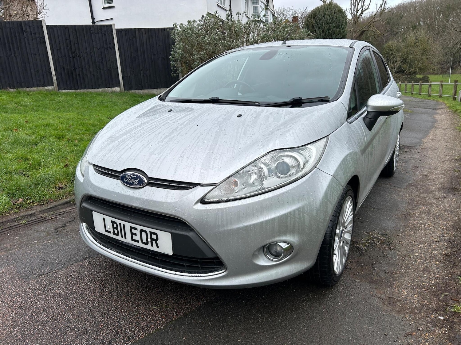 Used Ford Fiesta for sale - 77696567: Photo 2