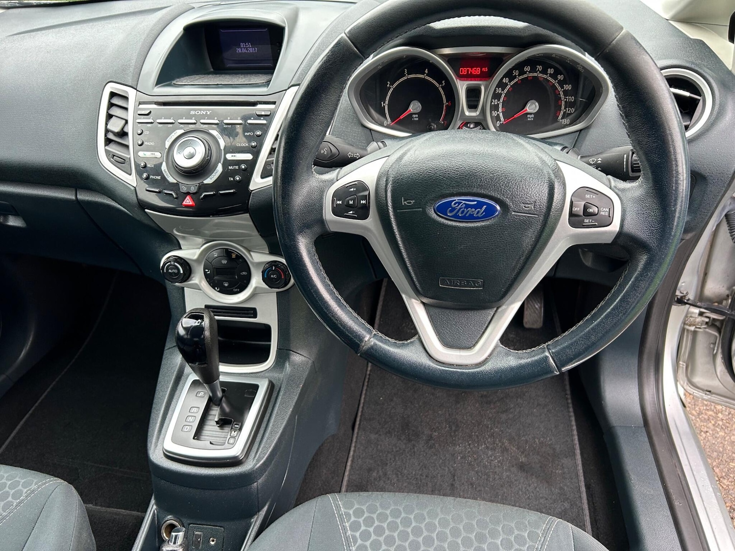 Used Ford Fiesta for sale - 77696567: Photo 21