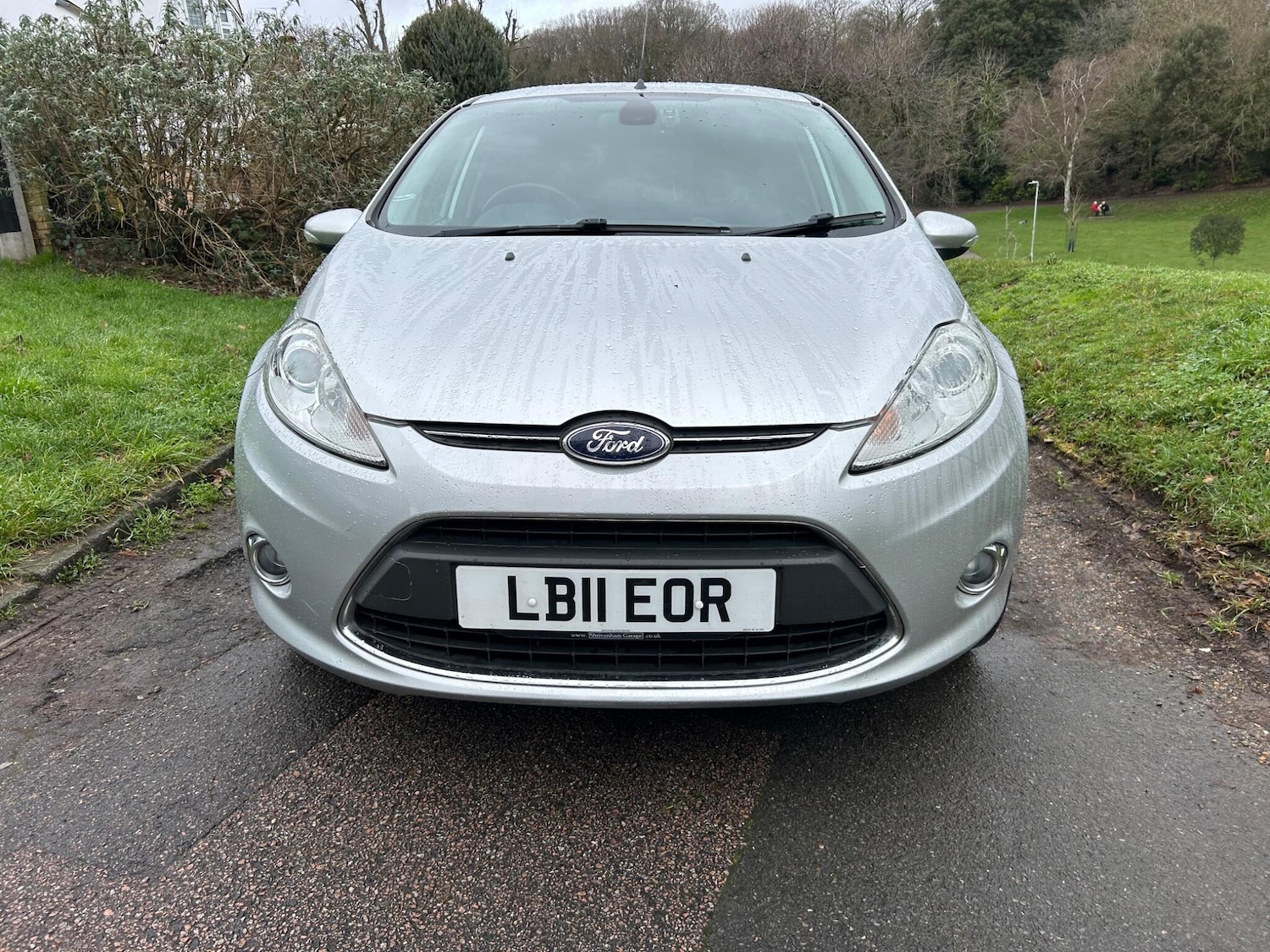 Used Ford Fiesta for sale - 77696567: Photo 3