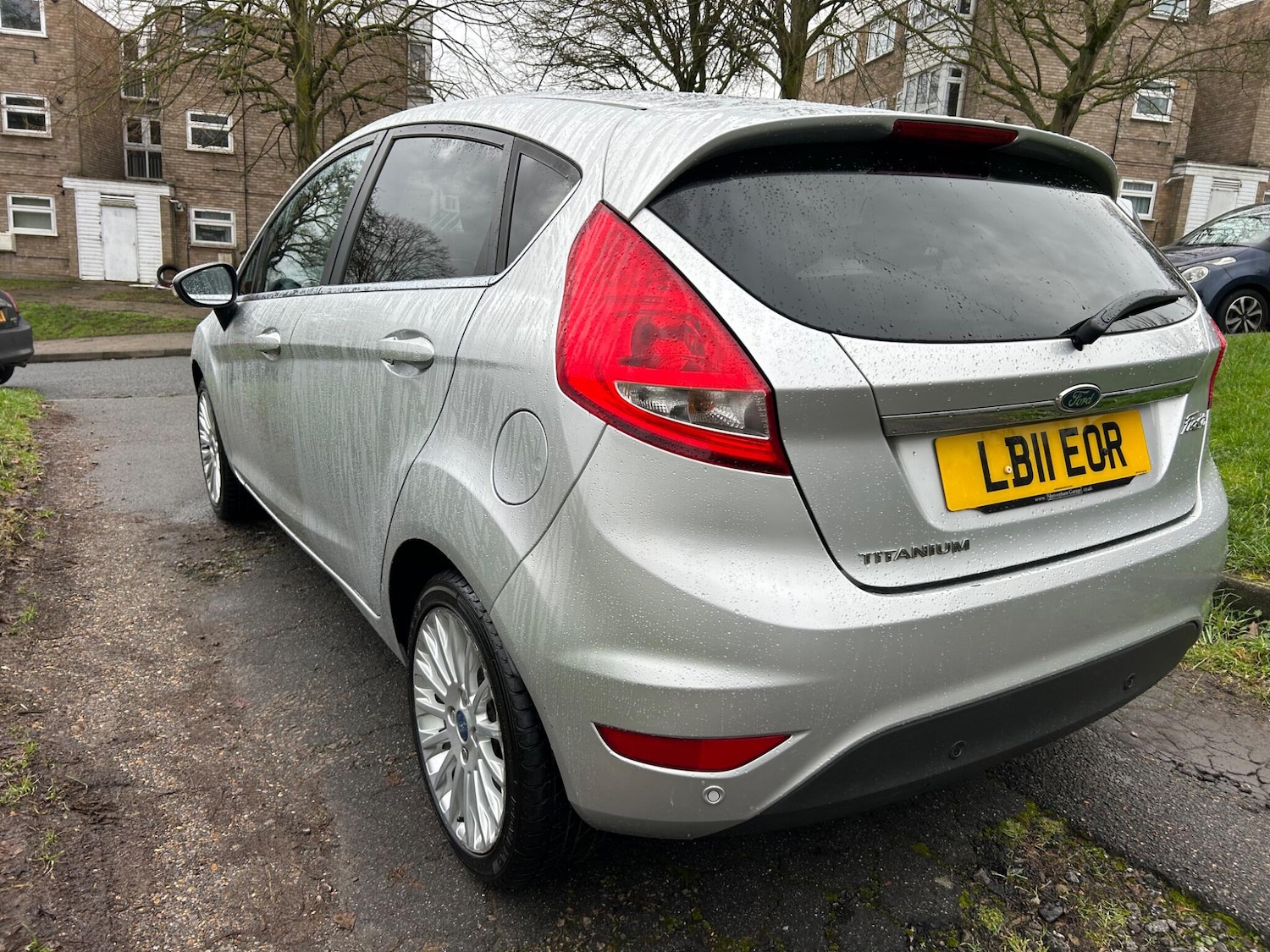 Used Ford Fiesta for sale - 77696567: Photo 4