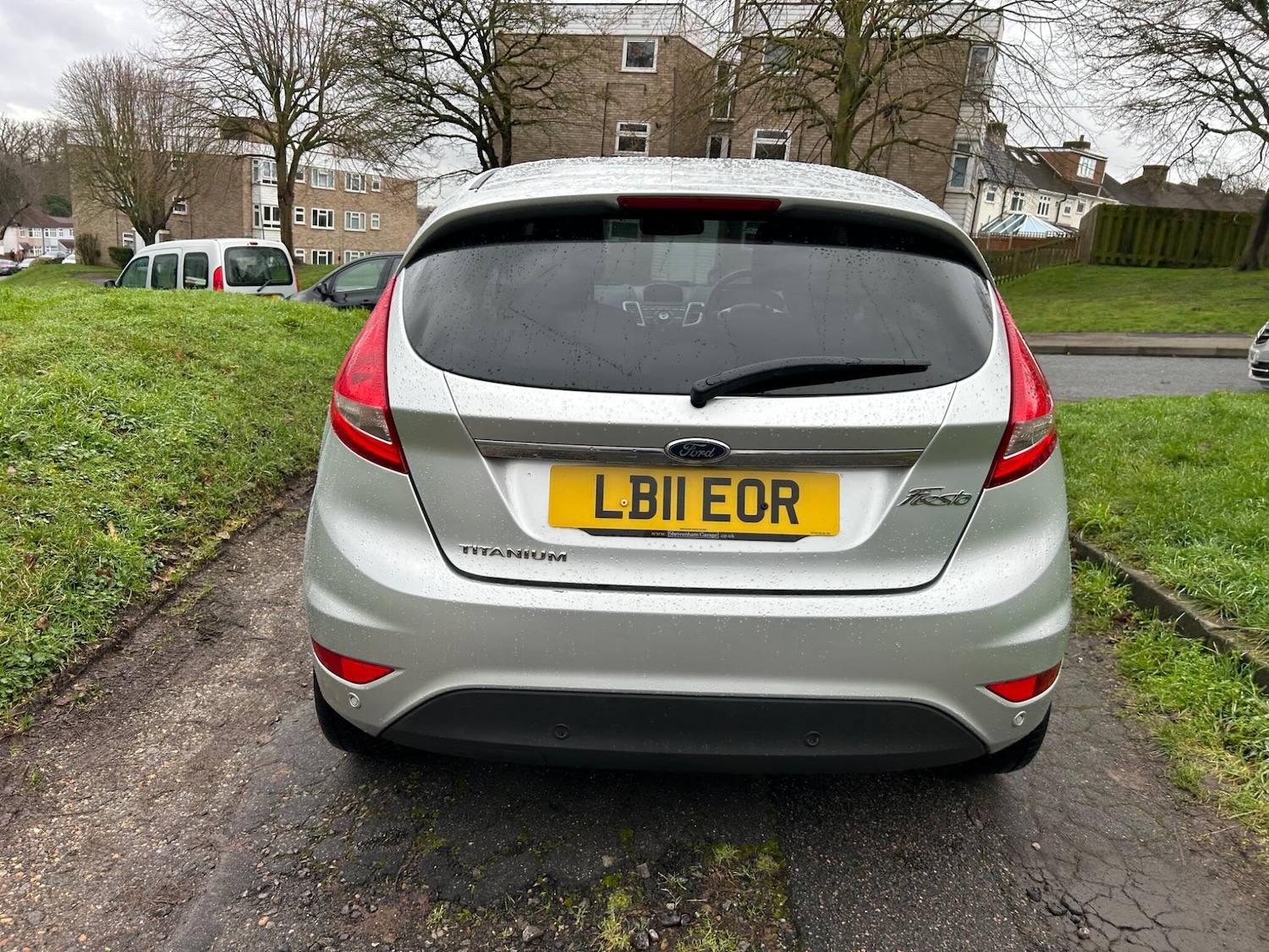 Used Ford Fiesta for sale - 77696567: Photo 6