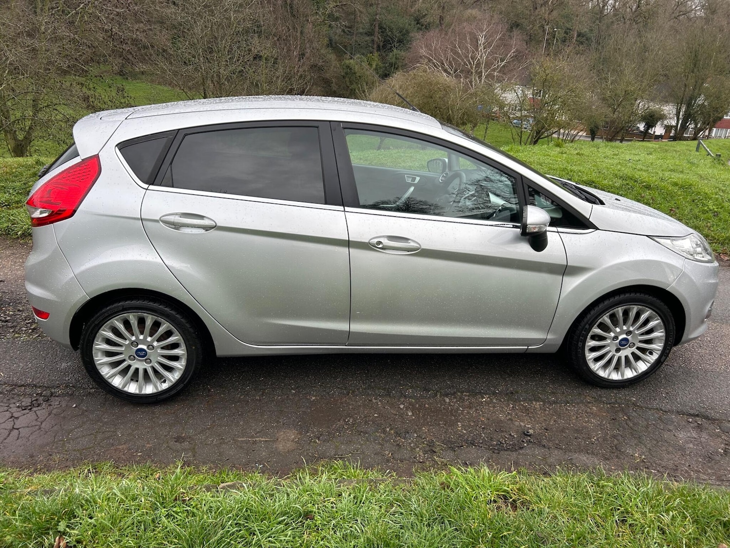 Used Ford Fiesta for sale - 77696567: Photo 8