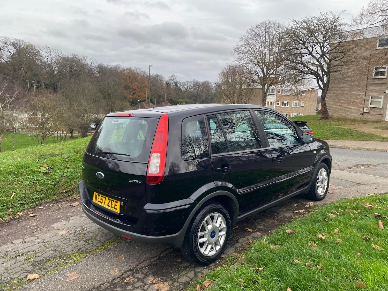 Used Ford Fusion 2008 for sale - 76976179: Photo 10