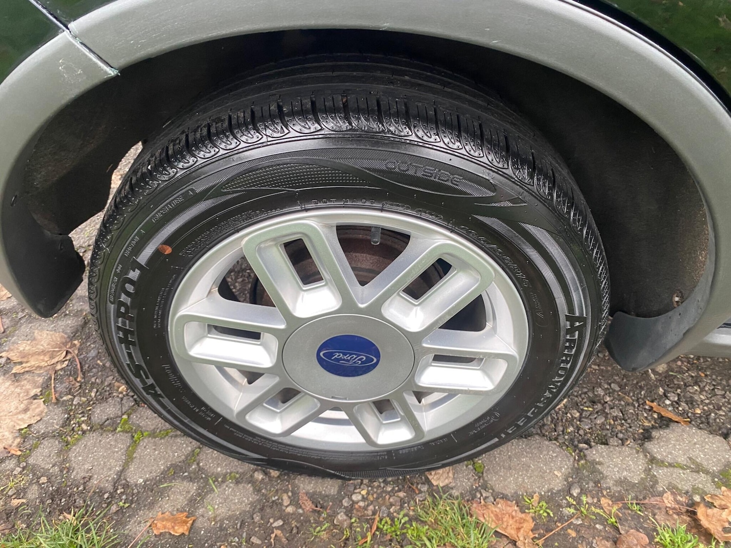 Used Ford Fusion 2008 for sale - 76976179: Photo 17