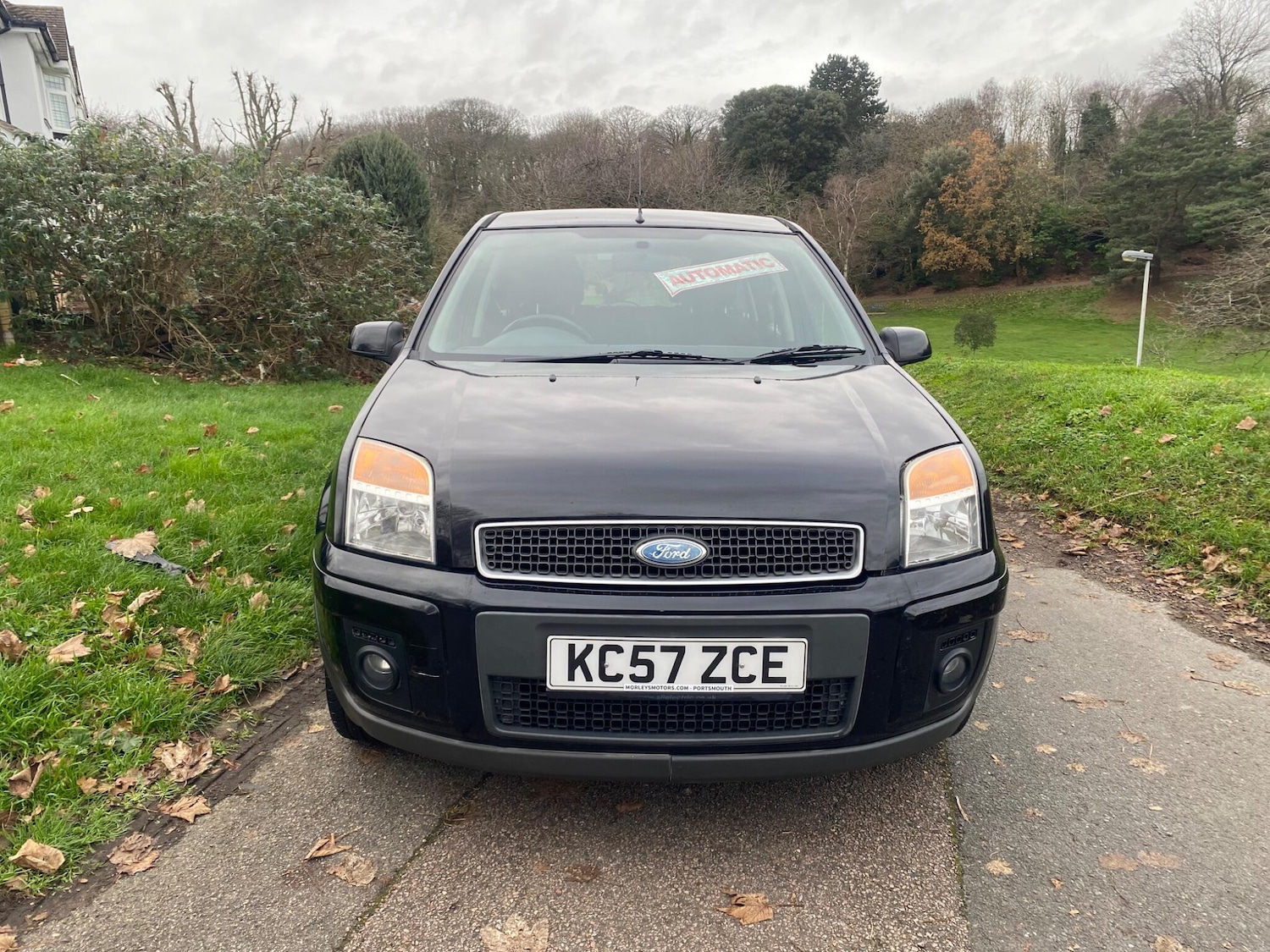 Used Ford Fusion 2008 for sale - 76976179: Photo 2