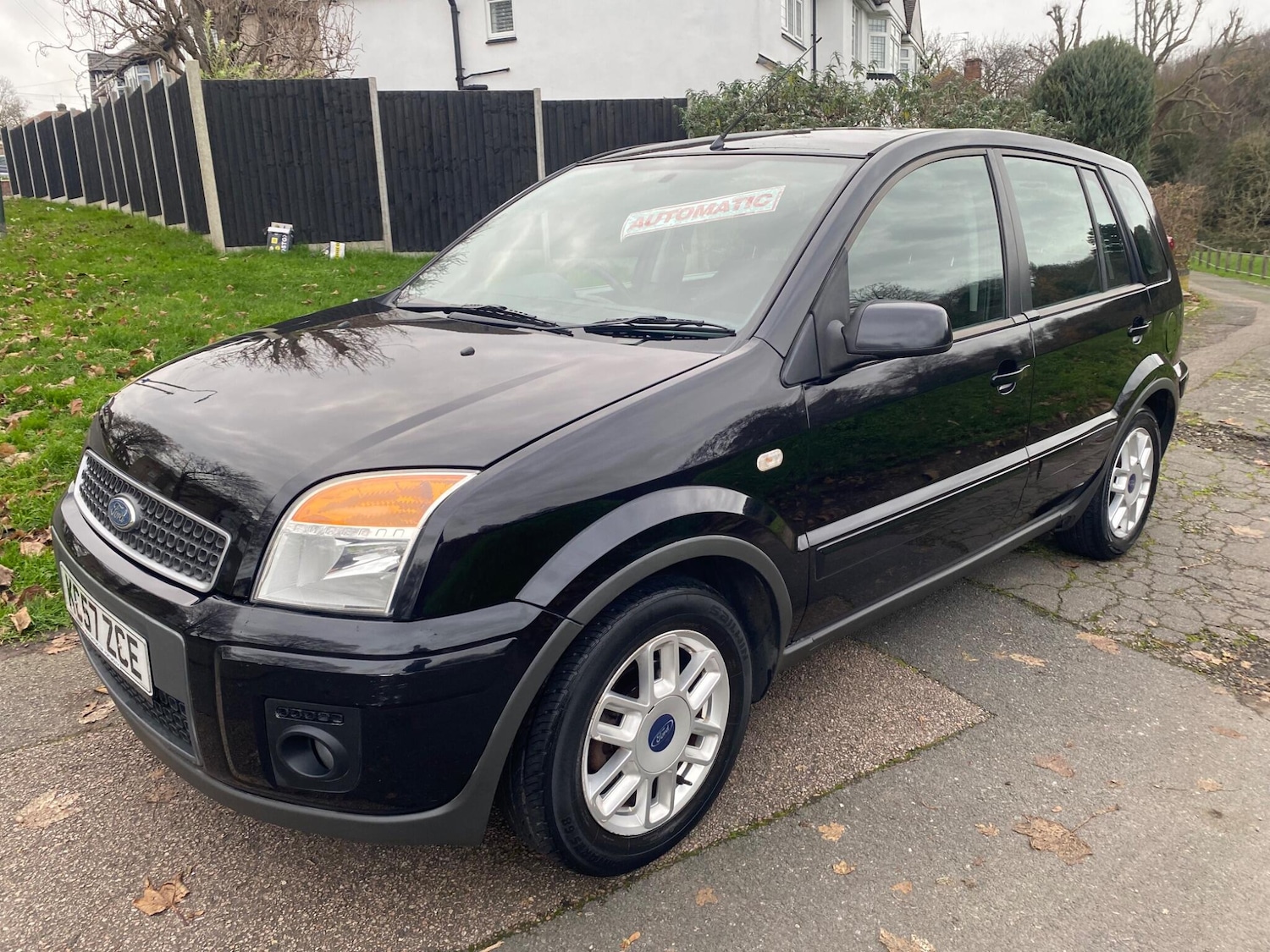 Used Ford Fusion 2008 for sale - 76976179: Photo 3