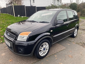 Used Ford Fusion 2008 for sale - 76976179: Photo