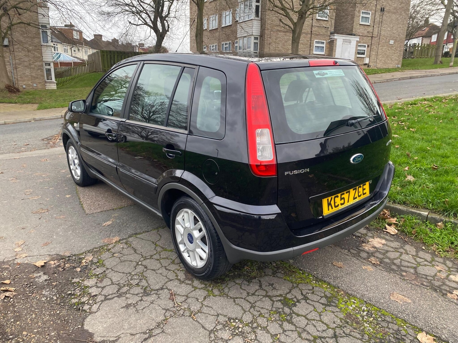 Used Ford Fusion 2008 for sale - 76976179: Photo 5