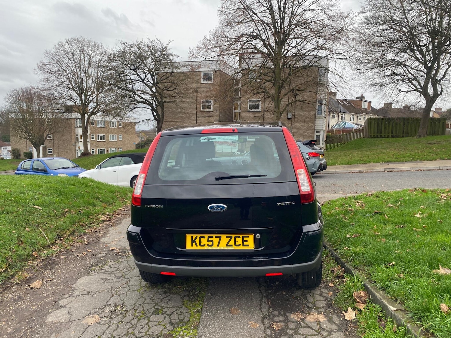 Used Ford Fusion 2008 for sale - 76976179: Photo 6