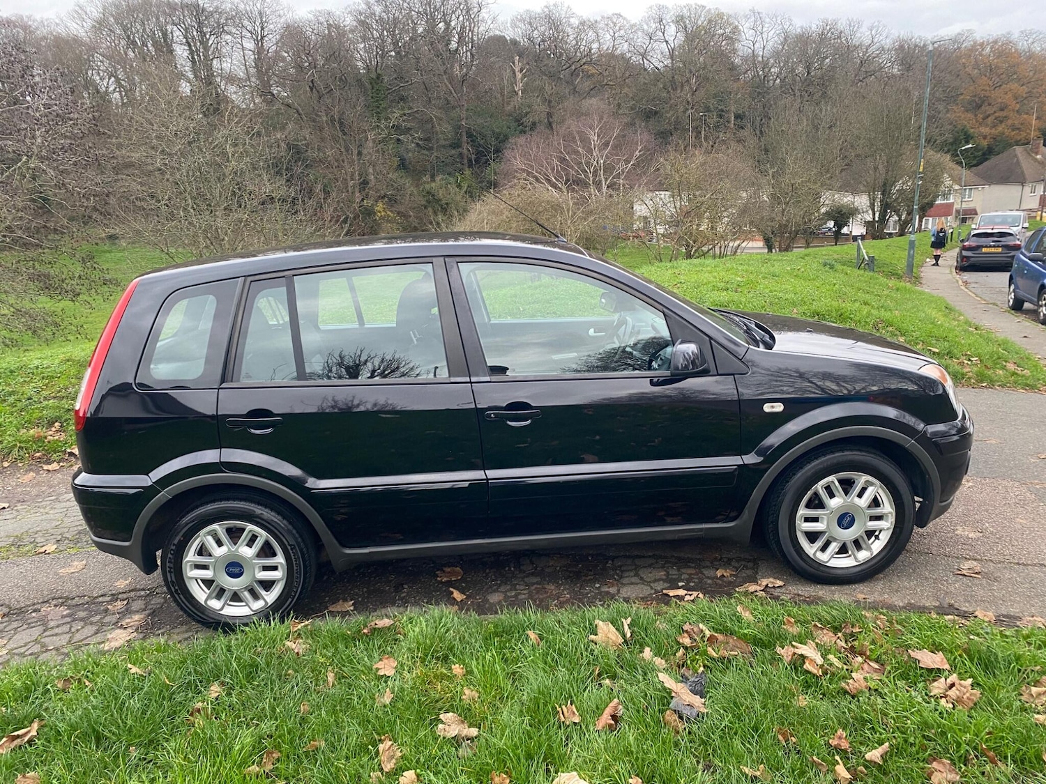 Used Ford Fusion 2008 for sale - 76976179: Photo 9